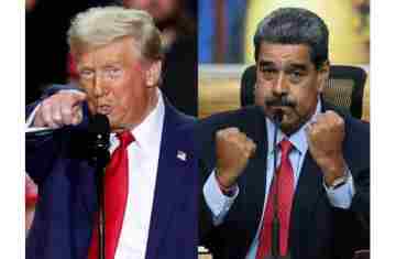 Trump ataca Venezuela e diz que Maduro foi capturado